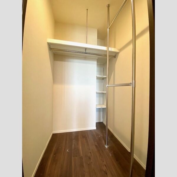 パークシティ大崎 ザ タワー(2020) 2020号室ウォークインクローゼット