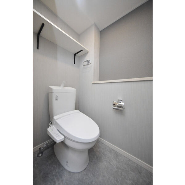 Heim　Komorelia トイレ