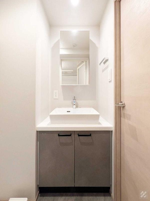 FABRIC中井due Residence2階 収納