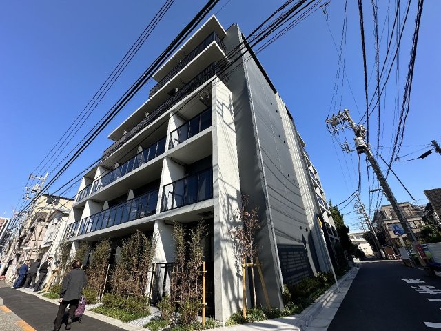 ＧＲＡＮ ＰＡＳＥＯ蒲田ＷＥＳＴの外観画像