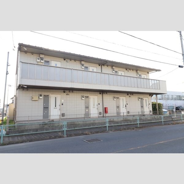 エスポワール105号室 外観