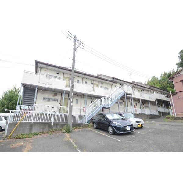 エステートピア堰下の外観画像