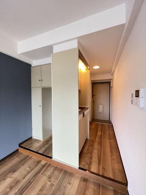 スカイコート横浜山手504号室 内観