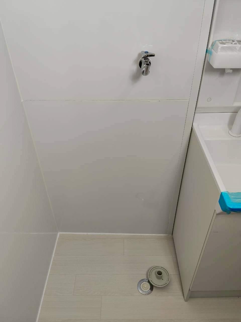 志木　下宗岡2丁目戸建 室内洗濯機置き場　