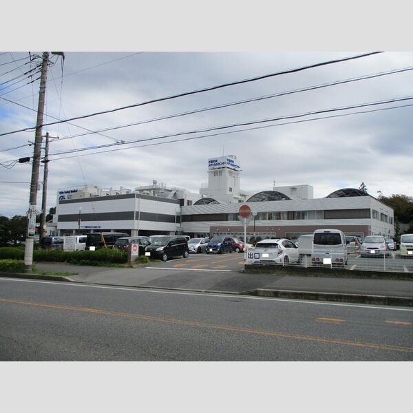 ロイヤルコート小倉103号室 千葉中央メディカルセンター(1,110m)