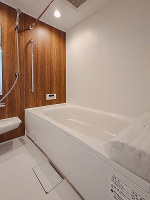 SOLANAⅡ2階 お風呂