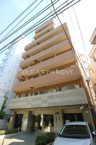 パレステュディオ南青山5階 分譲型デザイナーズマンション