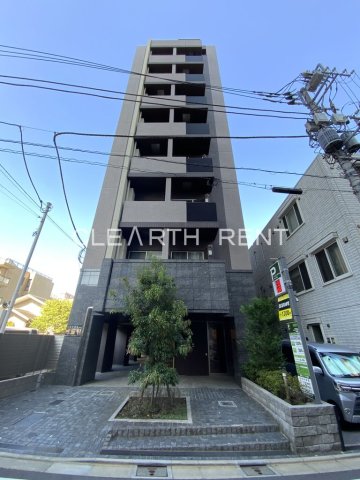 コンシェリア大森山王 ＣＲＯＳＳＩＡ4階 ネット無料の快適環境