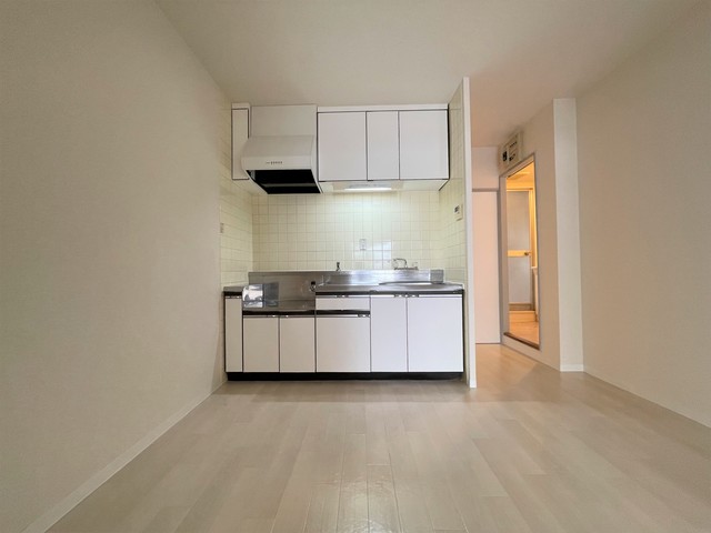 サンハイツ大久保A102号室 キッチン