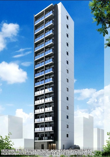 シーズンフラッツ滝野川の外観画像