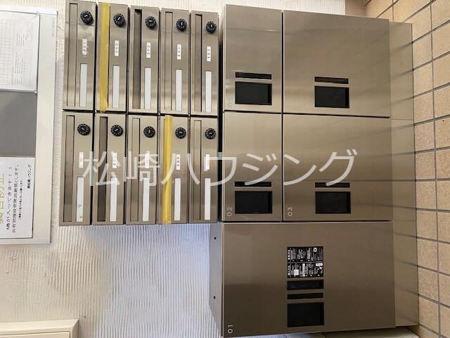 グランコート エントランス