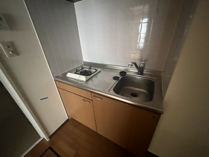 ベルダ・ビレッジオⅠ キッチン