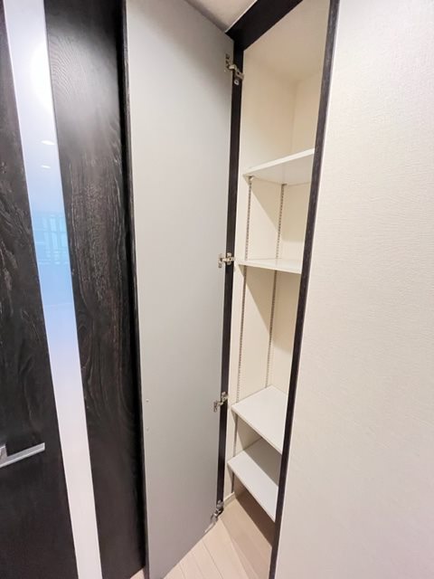 パティオス2番街3階 収納