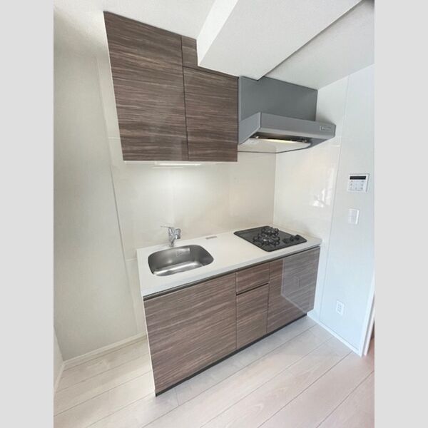 ロイジェント扇橋0603号室 キッチン