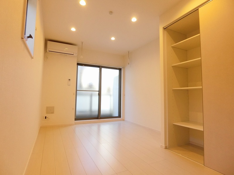 リブリ・Lea3階 部屋その他