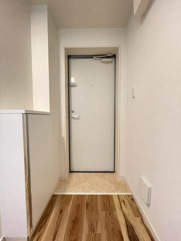 エル・グレコ3階 玄関