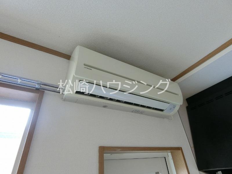 アベニュー新井 部屋設備