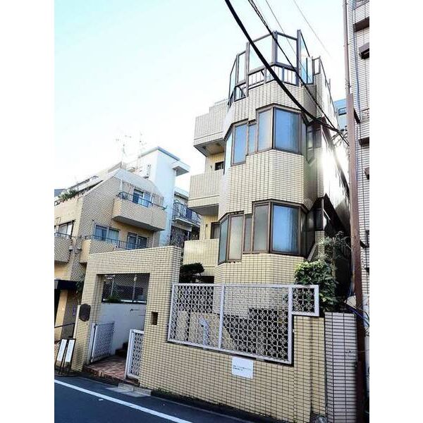 メゾン・ド・エテール 外観