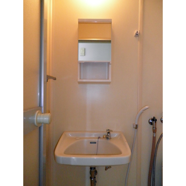 フジハイツ19号館 内観