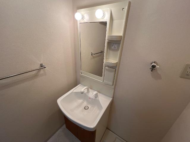 プリエール宮本302号室 洗髪洗面化粧台