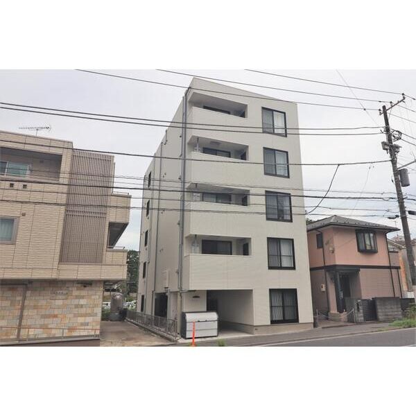 イニッツィオ永田南の外観画像