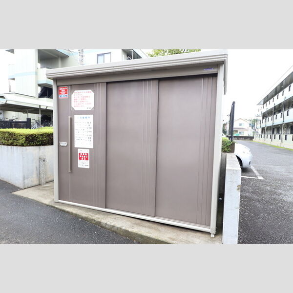 プレヤーデン　B101号室 周辺