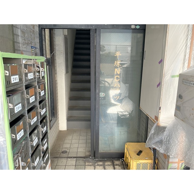 平塚NCハイツ 外観