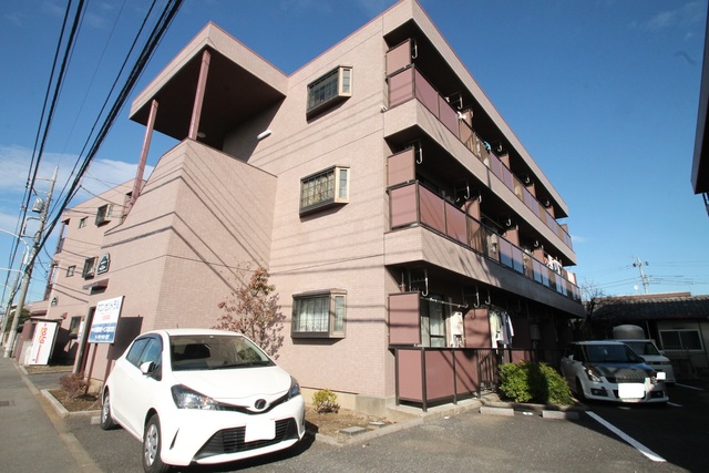 マロンセントラルの外観画像