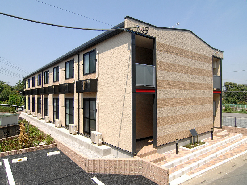 レオパレスＡＲＡＩの外観画像