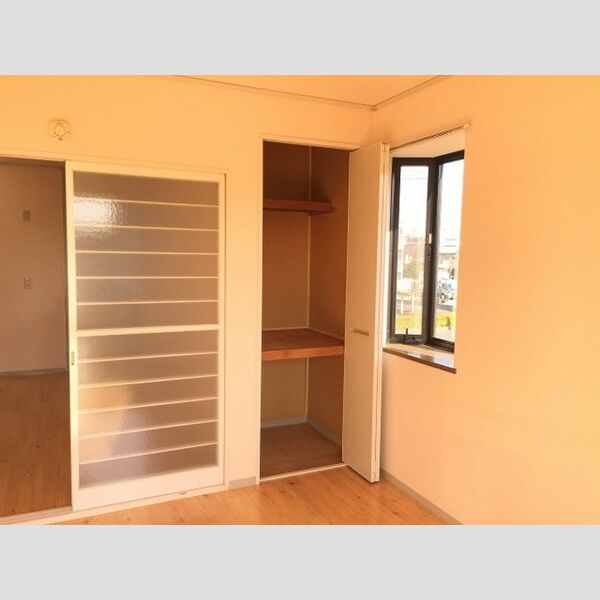 サンライン　Ⅱ201号室 物入  洋室