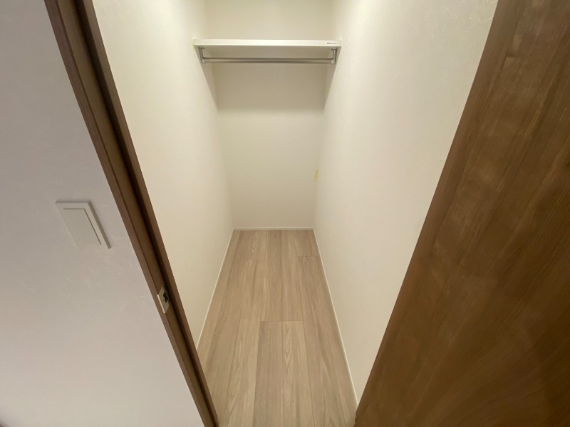 CREAL新高円寺 収納