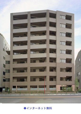 レガロ中野坂上705号室 外観