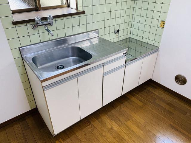 漆原ライブコーポ綱島 キッチン