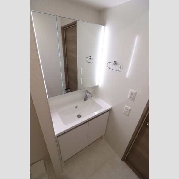 Noble Palais 針ヶ谷303号室 洗面