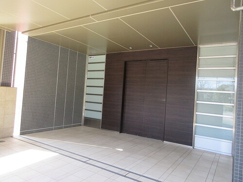 ＨＩＢＡＲＩ　ＴＯＷＥＲ エントランス　※2026年02月の写真