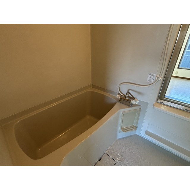 プラウ鳩ヶ谷 お風呂