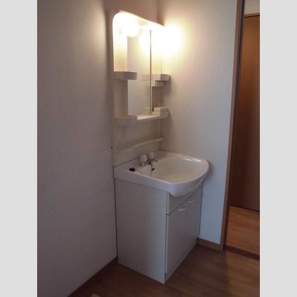 グレイスタウン蘇我　D 洗面所