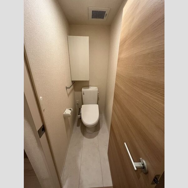 トリア　テュラー102号室 トイレ