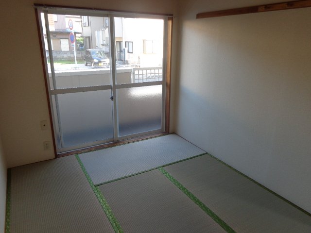 ベルノーブル 和室
