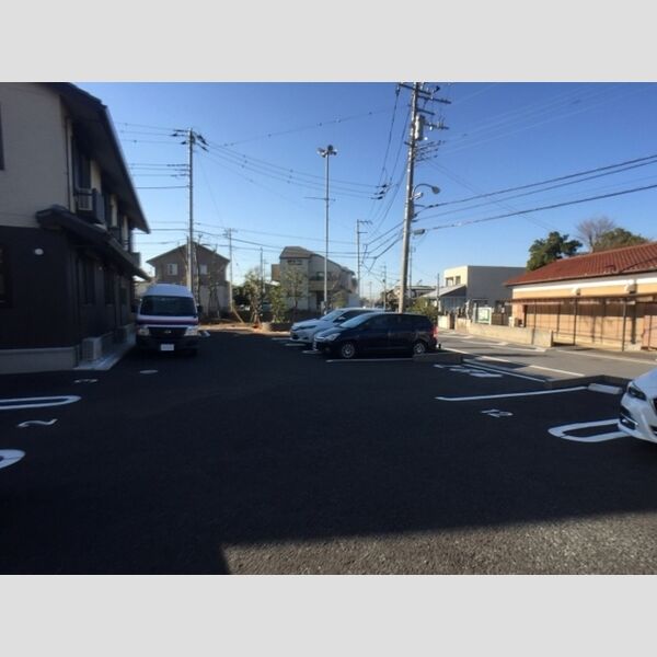 ブリエ　Ⅲ 駐車場