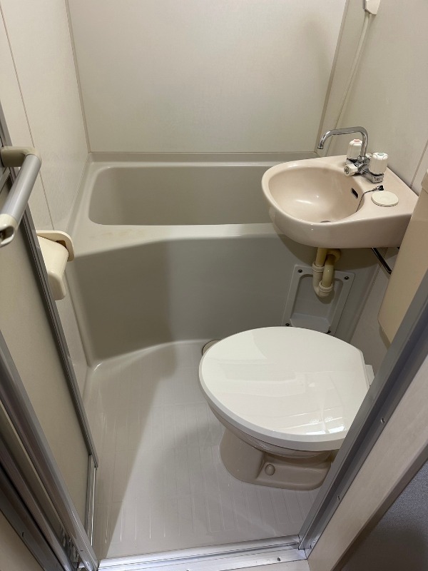 シャンテ王子 トイレ