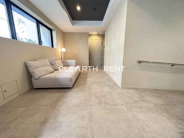 ＧＲＡＮ ＰＡＳＥＯ 広尾2階 ロビー