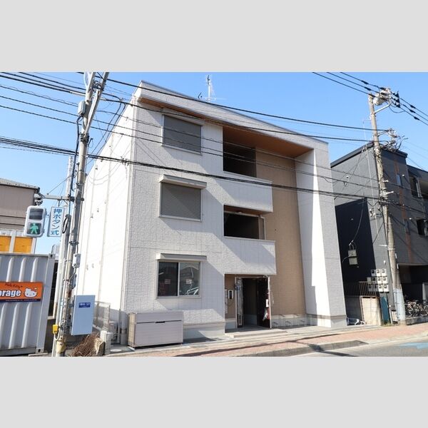 D-ROOM弁天Ⅳの外観画像