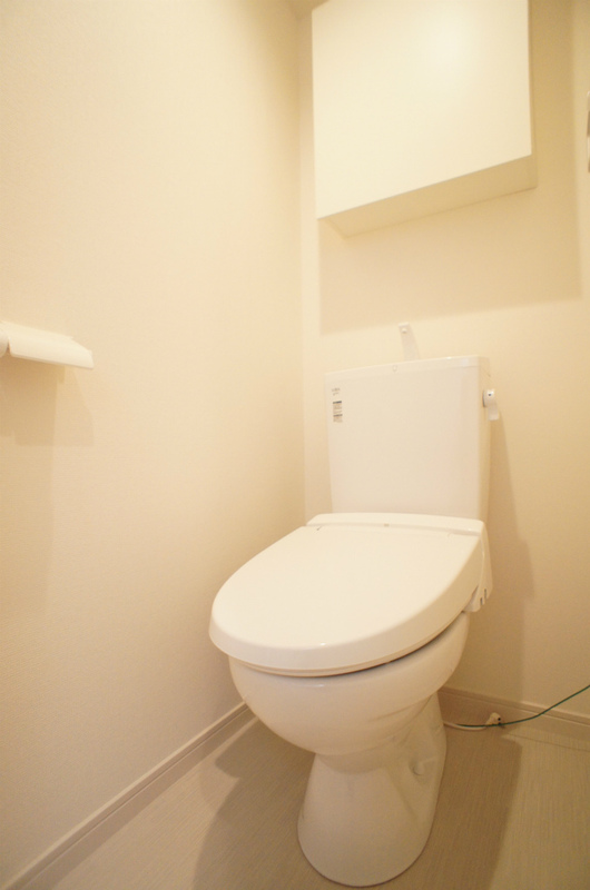 リブリ・湘南海岸2階 トイレ