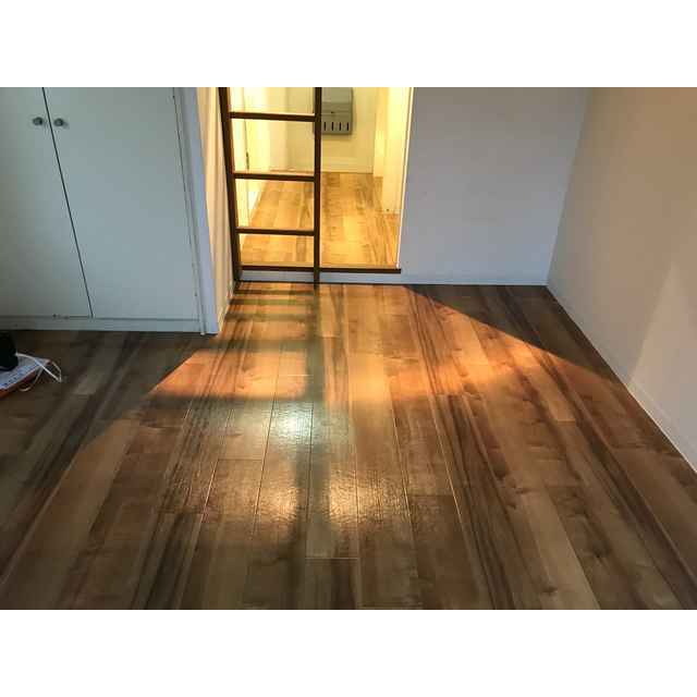 フローラルコートⅠ リビング