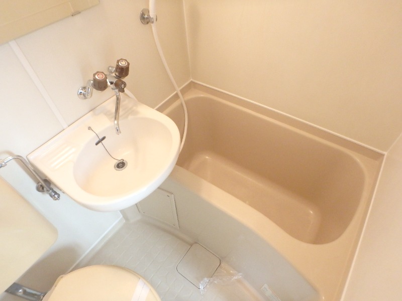 大小原ビル 洗面