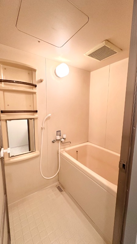 グレースコート1階 リビング