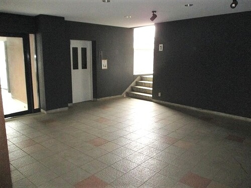 テレパレス船橋三咲Ｂ棟4階 ロビー　※前回募集時2019年2月撮影