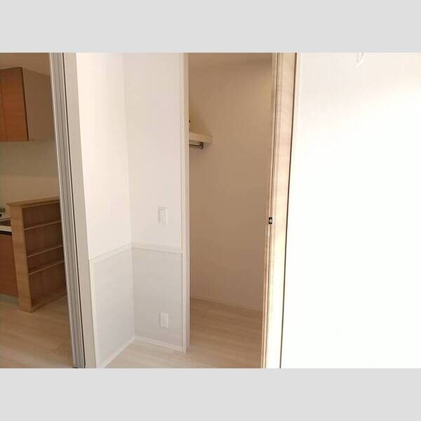 セジュール河辺 収納