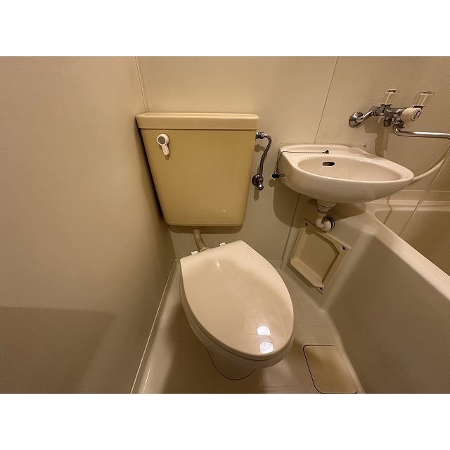 アムス川崎（旧モナークマンション川崎）0706号室 同建物別部屋の参考画像